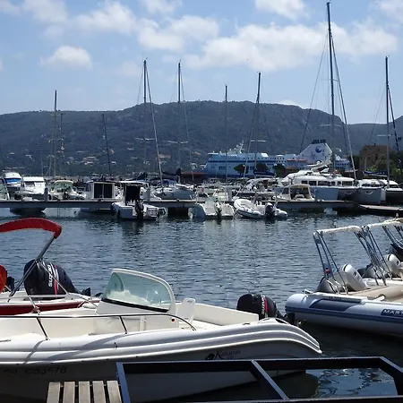 דירה Cite Du Sel