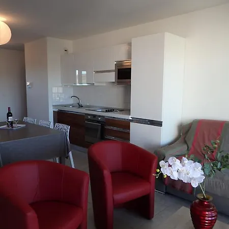 דירה Cite Du Sel *