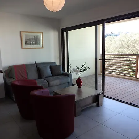 Cite Du Sel דירה פורטו-וישיו