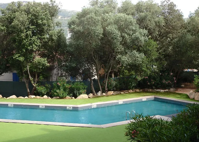 Appartamento Cité Du Sel Porto Vecchio