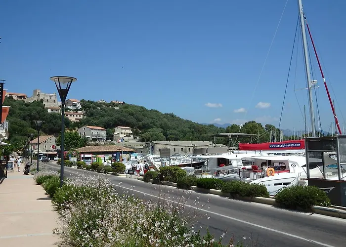 Appartamento Cité Du Sel Porto Vecchio