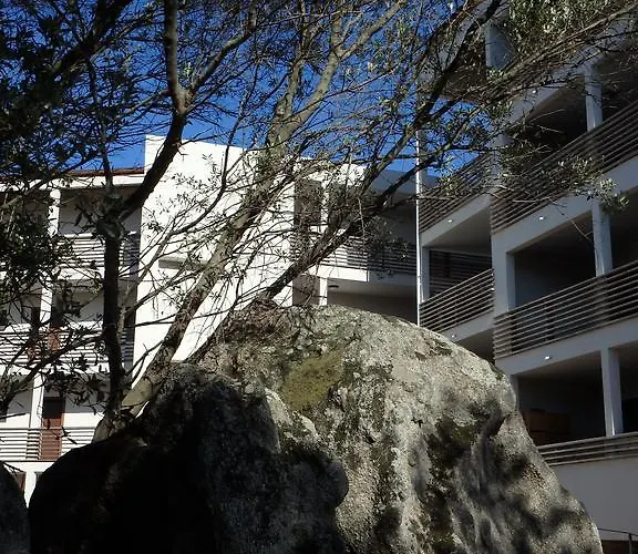 Cité Du Sel Porto Vecchio