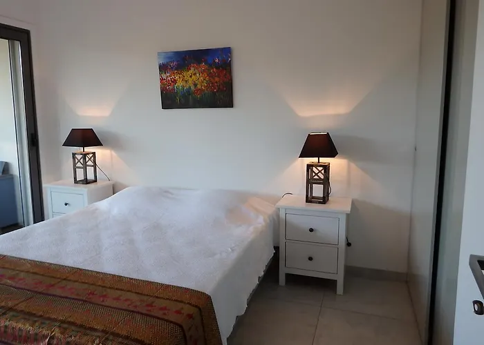 Appartamento Cité Du Sel Porto Vecchio