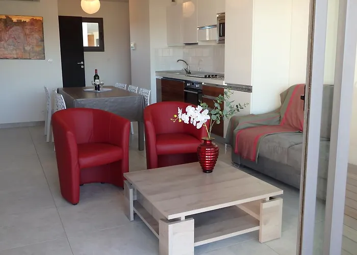 Cité Du Sel Porto Vecchio