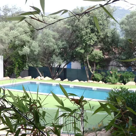 Apartamento Cite Du Sel Porto-Vecchio (Corsica)