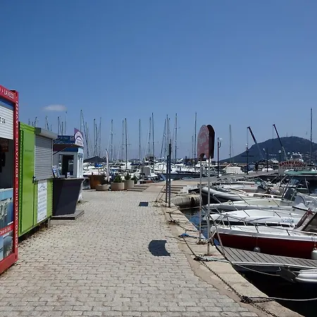 Apartment Cite Du Sel