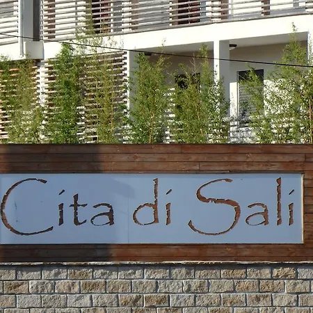 Διαμέρισμα Cite Du Sel *