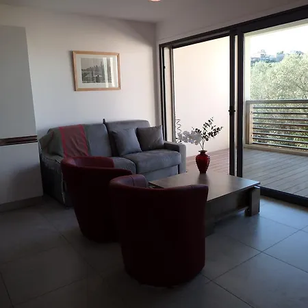Cite Du Sel Apartamento Porto-Vecchio (Corsica)