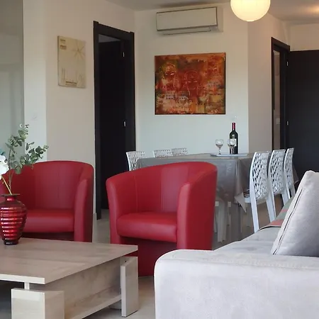 Cite Du Sel Apartment