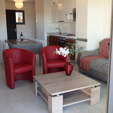 Cite Du Sel Porto-Vecchio (Corsica)