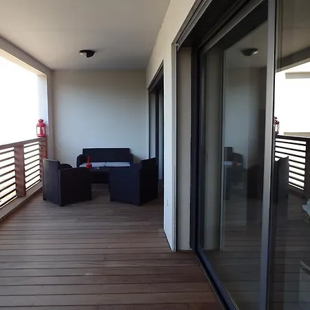 Cité Du Sel Apartamento *