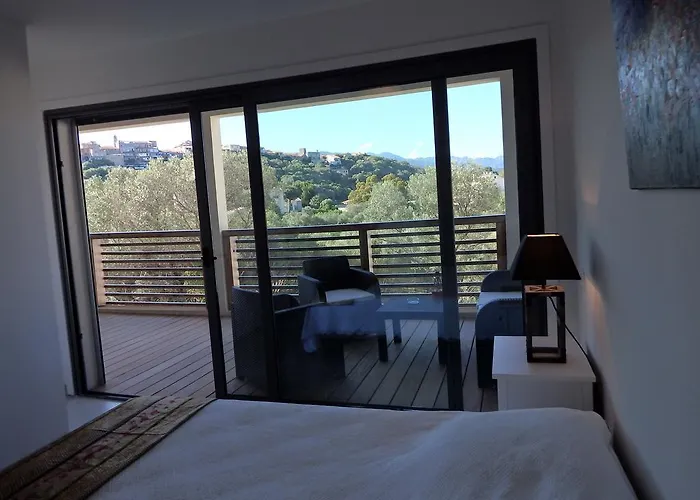 Cite Du Sel 公寓 维琪奥港