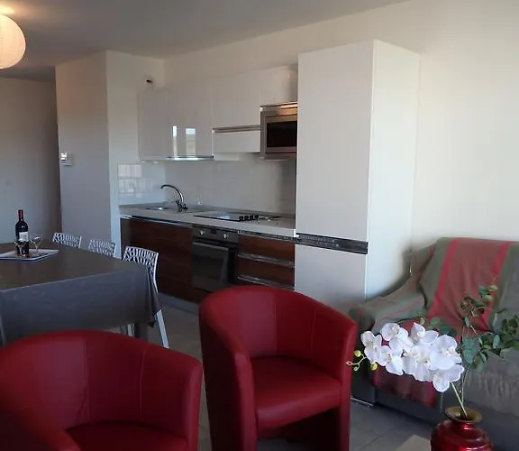 公寓 Cite Du Sel *