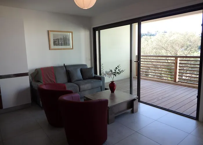 Cite Du Sel 公寓 维琪奥港