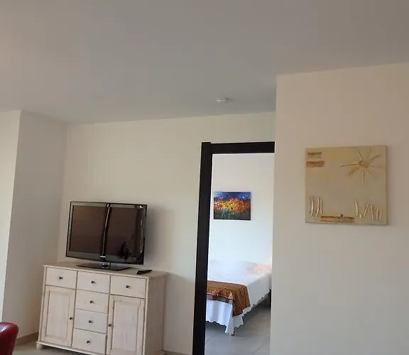 Cite Du Sel 公寓 *