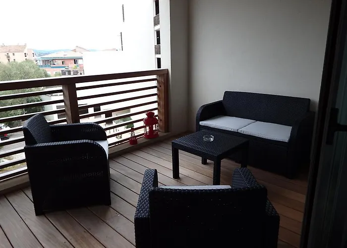 公寓 Cite Du Sel 维琪奥港