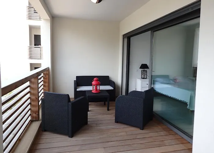 Cite Du Sel 公寓 *